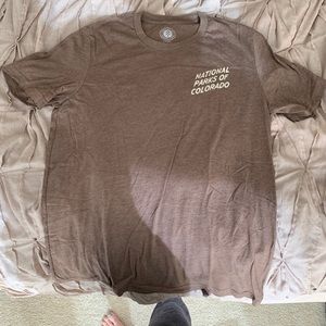 REI National Parks of Colorado Graphic Tee